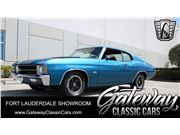 1971 Chevrolet Chevelle for sale in Lake Worth, Florida 33461