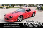 1988 Chevrolet Camaro for sale in Houston, Texas 77090