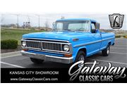 1970 Ford F100 for sale in Olathe, Kansas 66061