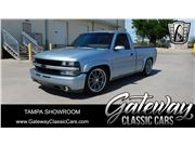 2001 Chevrolet Silverado for sale in Ruskin, Florida 33570