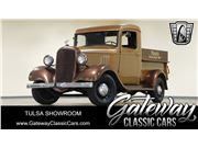 1935 Chevrolet Series EB for sale in Tulsa, Oklahoma 74133