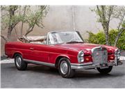 1963 Mercedes-Benz 220SE for sale in Los Angeles, California 90063