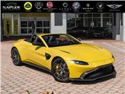 2021 Aston Martin Vantage for sale in Naples, Florida 34104