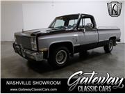 1982 Chevrolet C10 for sale in Smyrna, Tennessee 37167