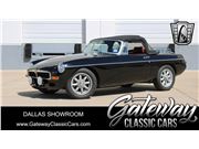 1978 MG B for sale in Grapevine, Texas 76051