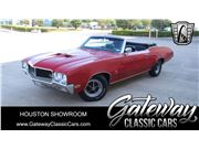 1970 Buick GS455 for sale in Houston, Texas 77090