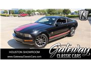2009 Ford Mustang for sale in Houston, Texas 77090