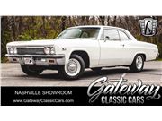 1966 Chevrolet Biscayne for sale in Smyrna, Tennessee 37167