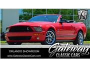2008 Ford Shelby Mustang for sale in Lake Mary, Florida 32746