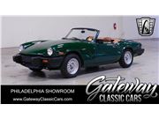 1980 Triumph Spitfire for sale in West Deptford, New Jersey 08066