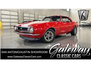 1967 Chevrolet Camaro for sale in New Braunfels, Texas 78130