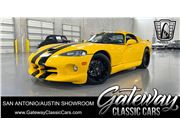 2001 Dodge Viper for sale in New Braunfels, Texas 78130