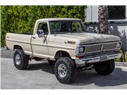 1971 Ford F100 4x4 for sale in Los Angeles, California 90063