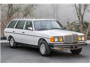 1985 Mercedes-Benz 300TD for sale in Los Angeles, California 90063