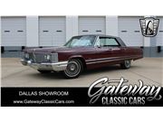 1968 Chrysler Imperial for sale in Grapevine, Texas 76051
