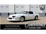 1991 Chevrolet Camaro for sale in Grapevine, Texas 76051