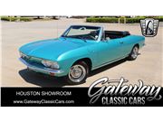 1966 Chevrolet Corvair for sale in Houston, Texas 77090