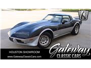1978 Chevrolet Corvette for sale in Houston, Texas 77090