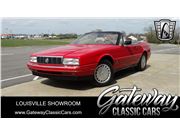 1991 Cadillac Allante for sale in Memphis, Indiana 47143