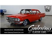 1960 Chevrolet Biscayne for sale in Caledonia, Wisconsin 53126