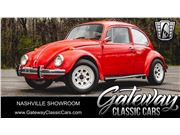 1968 Volkswagen Beetle for sale in Smyrna, Tennessee 37167