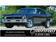 1969 Chevrolet Nova for sale in Lake Mary, Florida 32746