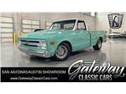 1968 Chevrolet C10 for sale in New Braunfels, Texas 78130