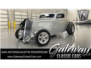 1934 Ford Coupe for sale in New Braunfels, Texas 78130