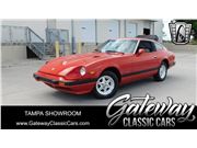 1982 Nissan 280ZX for sale in Ruskin, Florida 33570