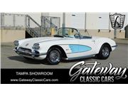 1959 Chevrolet Corvette for sale in Ruskin, Florida 33570