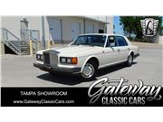 1984 Rolls-Royce Silver Spirit for sale in Ruskin, Florida 33570