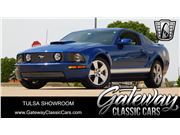 2007 Ford Mustang for sale in Tulsa, Oklahoma 74133
