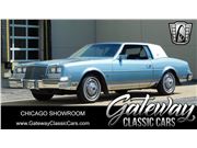 1985 Buick Riviera for sale in Crete, Illinois 60417
