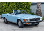 1972 Mercedes-Benz 450SL for sale in Los Angeles, California 90063