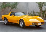 1981 Chevrolet Corvette for sale in Los Angeles, California 90063