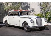 1955 Mercedes-Benz 300 Adenauer for sale in Los Angeles, California 90063
