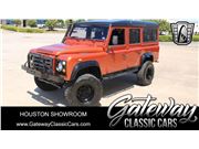 1993 Land Rover Defender for sale in Houston, Texas 77090
