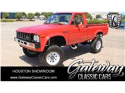 1982 Toyota HiLux for sale in Houston, Texas 77090