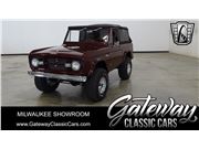 1968 Ford Bronco for sale in Caledonia, Wisconsin 53126