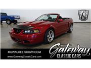 2003 Ford Mustang for sale in Kenosha, Wisconsin 53144