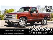 1998 Chevrolet 1500 for sale in Smyrna, Tennessee 37167