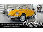 1978 Volkswagen Super Beetle for sale in New Braunfels, Texas 78130