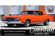 1972 Chevrolet Monte Carlo for sale in Phoenix, Arizona 85027