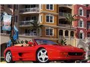 1997 Ferrari F355 SPIDER for sale in Naples, Florida 34104