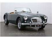 1957 MG A for sale in Los Angeles, California 90063