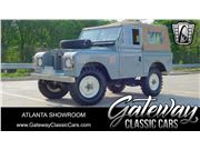 1972 Land Rover Series 2A for sale in Cumming, Georgia 30041