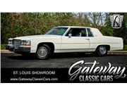 1984 Cadillac Coupe deVille for sale in OFallon, Illinois 62269
