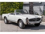 1965 Mercedes-Benz 230SL for sale in Los Angeles, California 90063