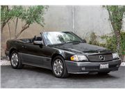 1995 Mercedes-Benz SL500 for sale in Los Angeles, California 90063