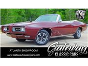 1968 Pontiac GTO for sale in Cumming, Georgia 30041